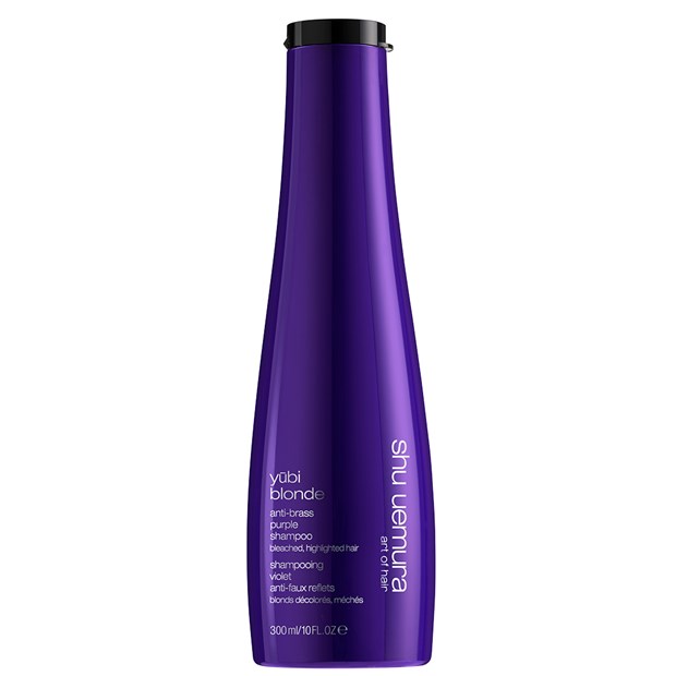 Achetez Yubi Blonde Shampoing Violet Anti Faux Reflets Beauty Plaza