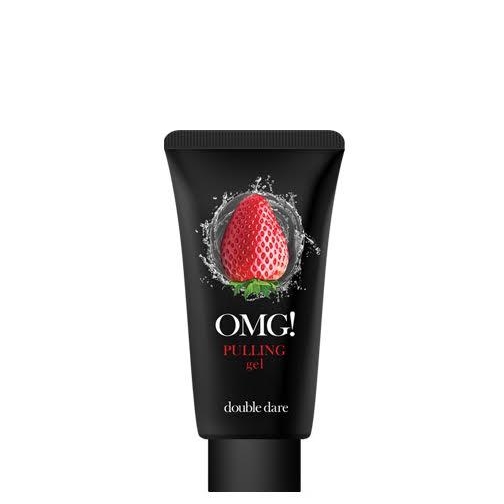 Double Dare OMG! Rescue My Skin Pulling Gel. Pulling Gel van Dougle Dare OMG! haalt zachtjes de hardnekkige mee-eters weg, scrubt met aardbeienzaden en lost dode huidcellen op in het T-zone-gebied om een zichtbaar schone teint te bereiken. Met Papaya Fruit Enzyme dat de poriën vernauwt en Hyaluronzuur en Jojoba-zaadolie die de huid hydrateren en glad maken.Gebruik: Breng een kleine hoeveelheid gel aan op een schone, vochtige neus. Masseer zachtjes in cirkelvormige bewegingen gedurende 2-3 minuten. Afspoelen met lauw water. Voor intensere peeling, combineer de Pulling Gel met I.M. Buddy Mini Brush.