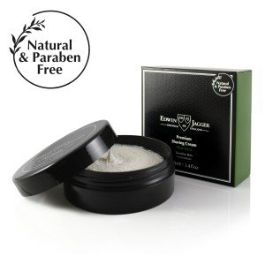 Edwin Jagger Soaps & Creams Aloe Vera Traditional Shaving Soap Travel 65gr