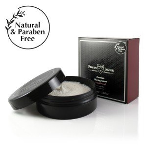 Edwin Jagger Soaps & Creams Sandalwood Traditional Shaving Soap Travel 65gr