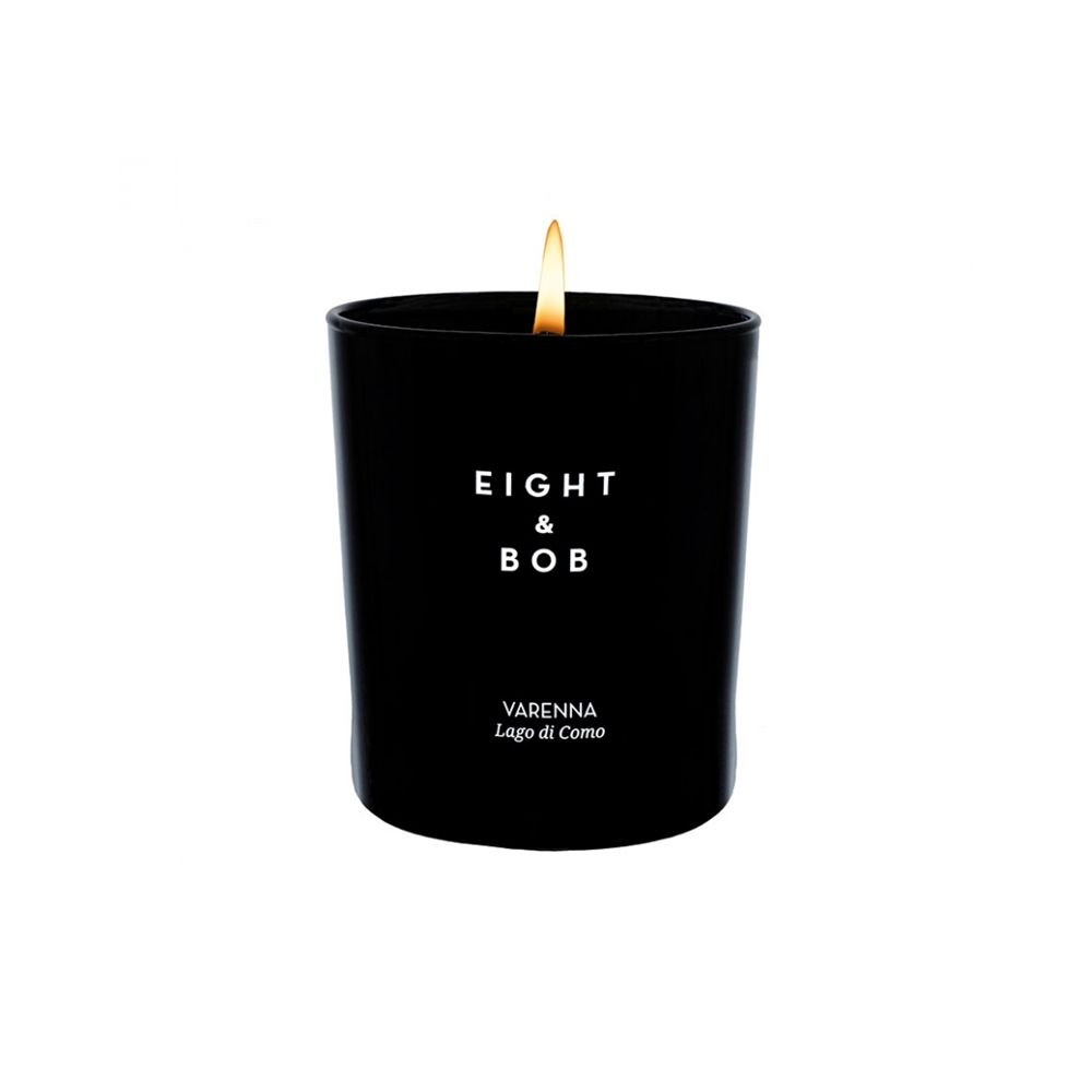 Eight & Bob Home Fragrance Scented Candle Varenna Lago di Como 190gr