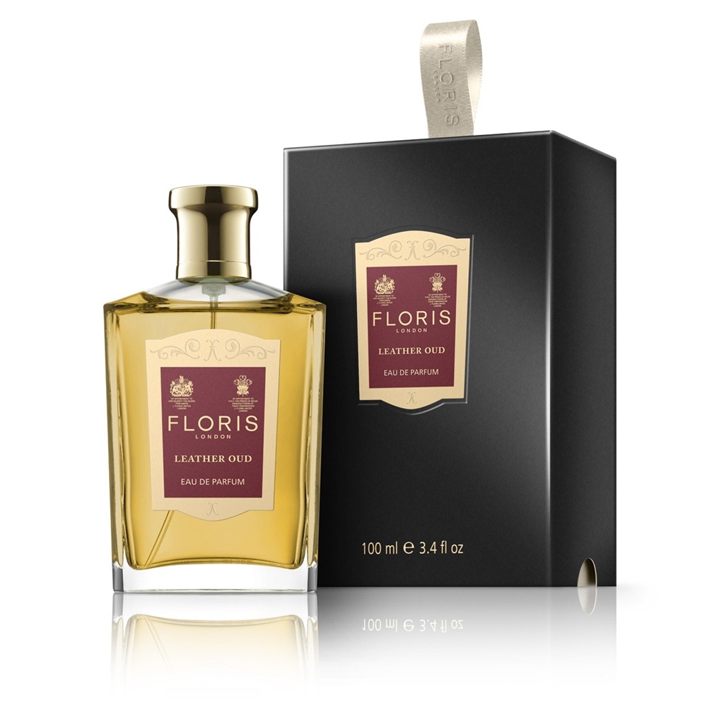 Floris Private Collection Leather Oud Eau de Parfum 100ml