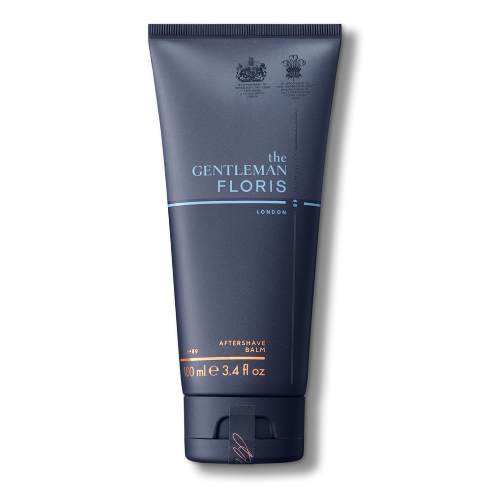 Floris The Gentleman N°89 Aftershave Balm 100ml