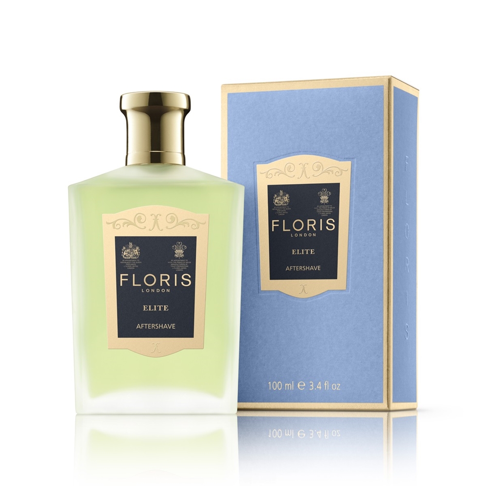 Floris Signature Collection Elite Aftershave Lotion 100ml