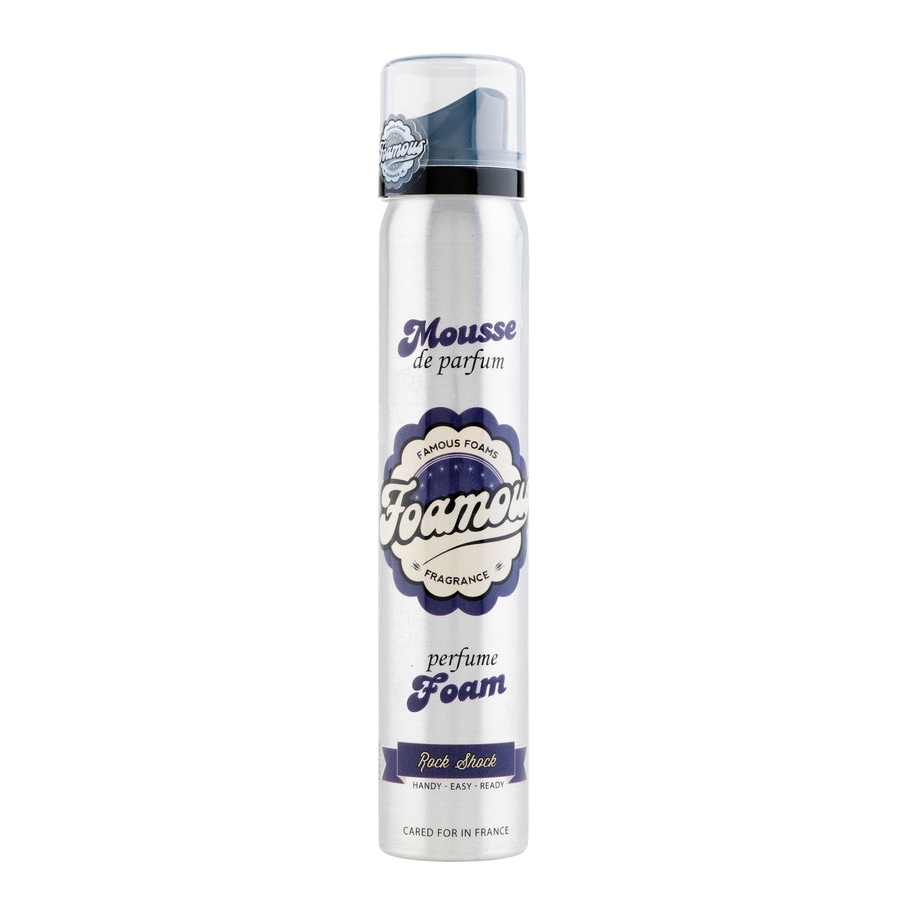 Foamous Rock Shock Mousse de Parfum 100ml