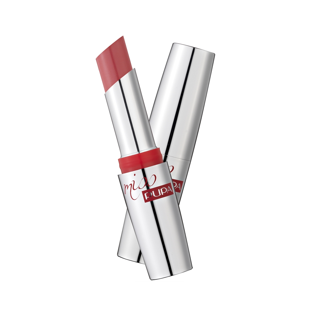 PUPA Miss Pupa Ultra Brilliant Lipstick Candy Nude 2.4ml