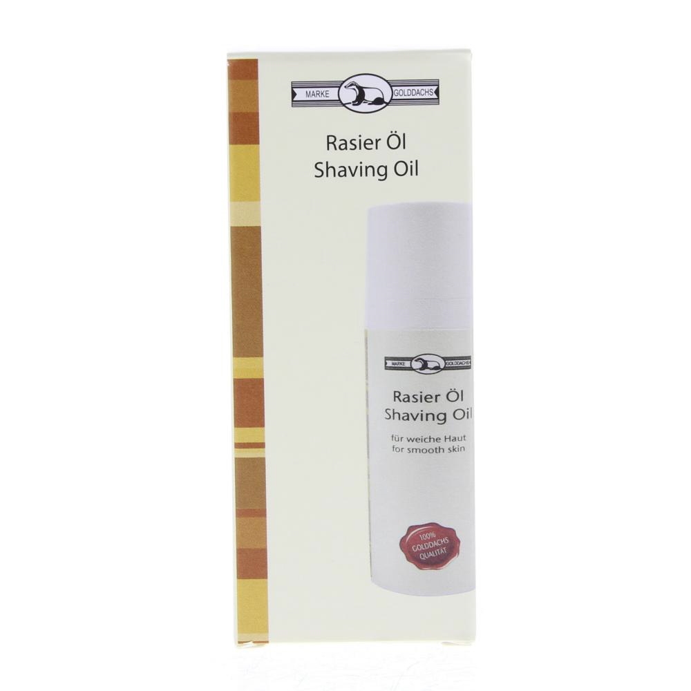 Golddachs Premium Shaving Oil 30ml