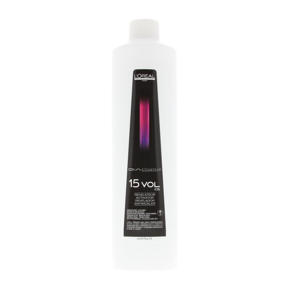 L'Oréal Professionnel Dialight Diactivateur Oxidatie 4,5% - 15 Vol. 1000ml