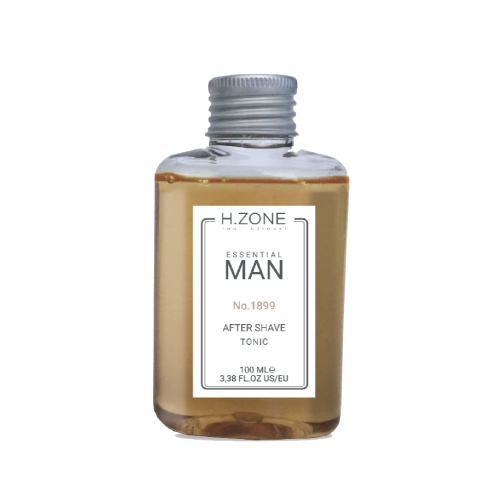 H.Zone Essential Man No. 1899 After Shave Tonic 100ml