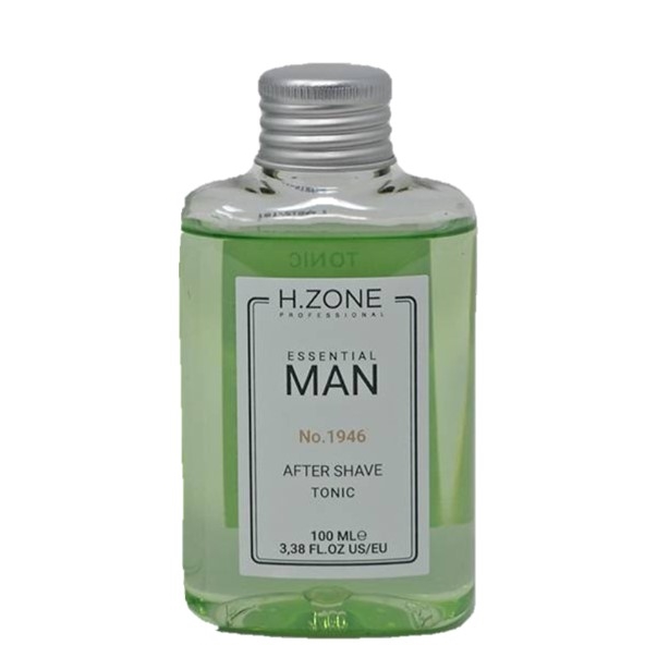H.Zone Essential Man No. 1646 After Shave Tonic 100ml