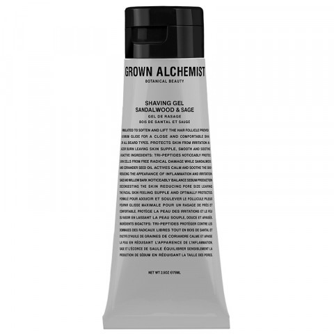 Grown Alchemist Shaving Gel 75ml
