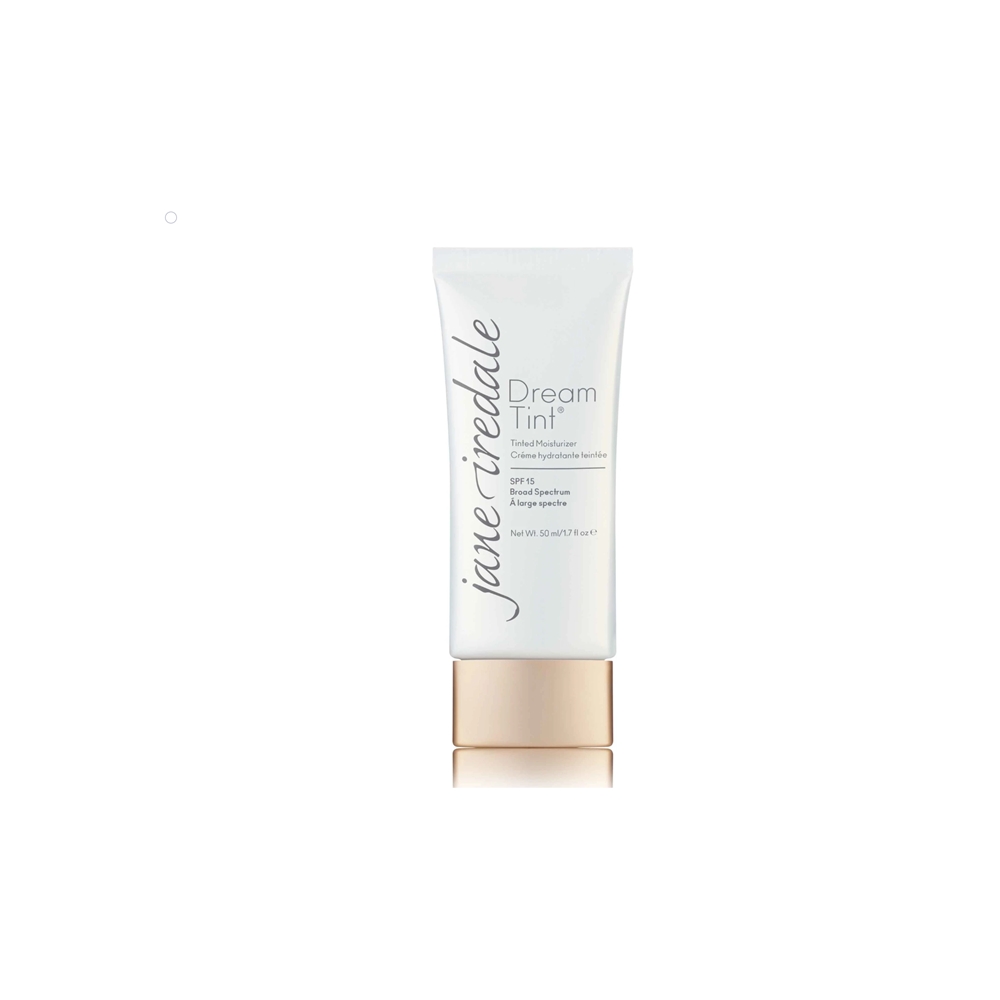 Jane Iredale Dream Tint Tinted Moisturizer SPF15 Warm Bronze 50ml