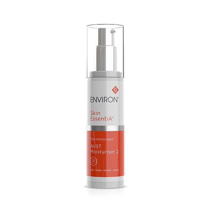 Environ Skin EssentiA Vita-Antioxidant AVST Moisturiser 2 50ml
