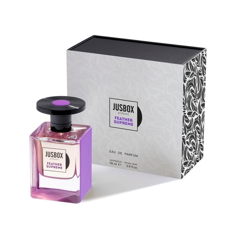 Jusbox Feather Supreme Eau de Parfum 78ml