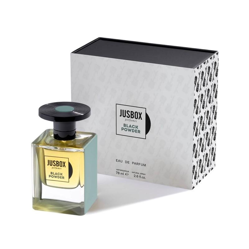 Jusbox Black Powder Eau de Parfum 78ml