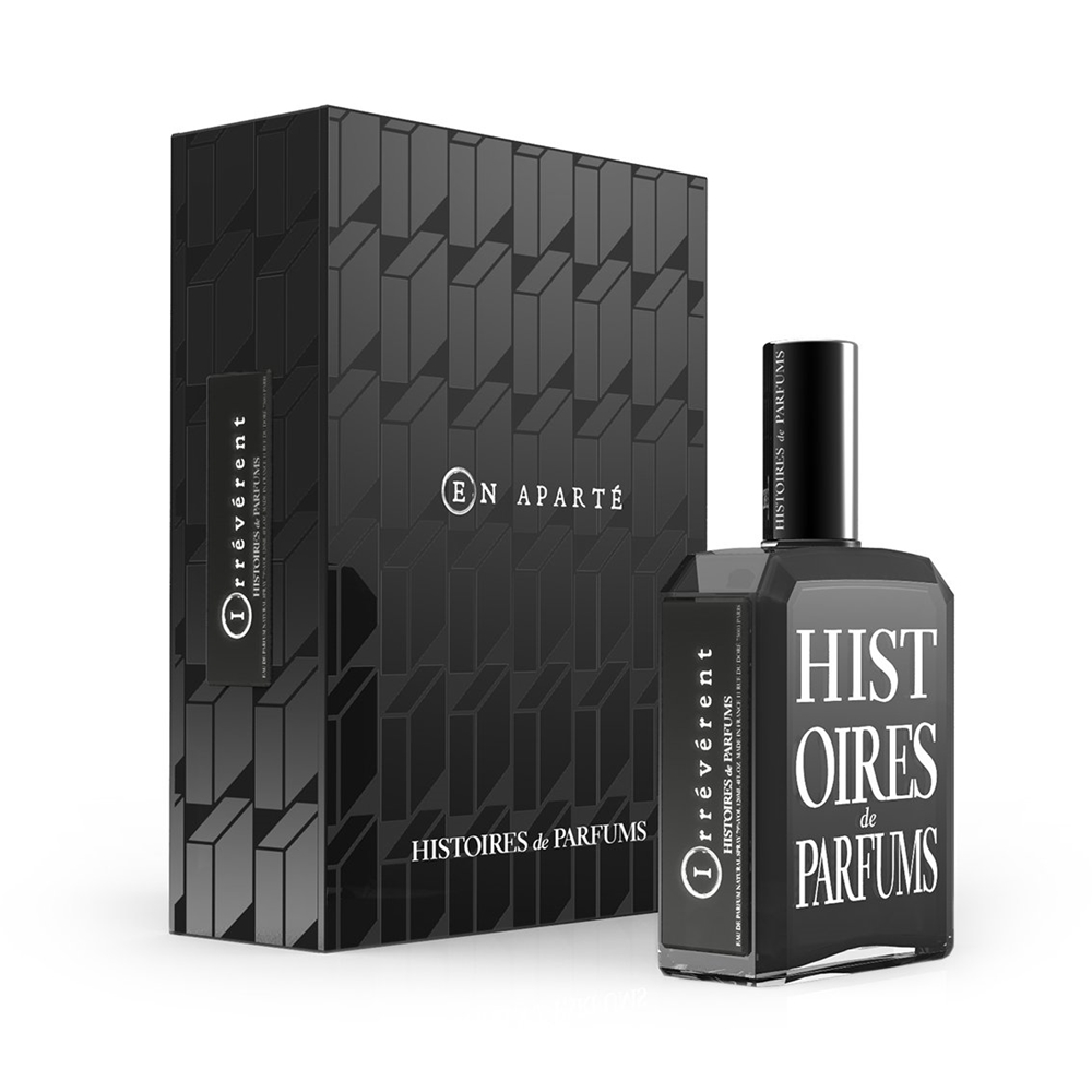 Histoires de Parfums En Aparté Irrévérent Eau de Parfum 120ml