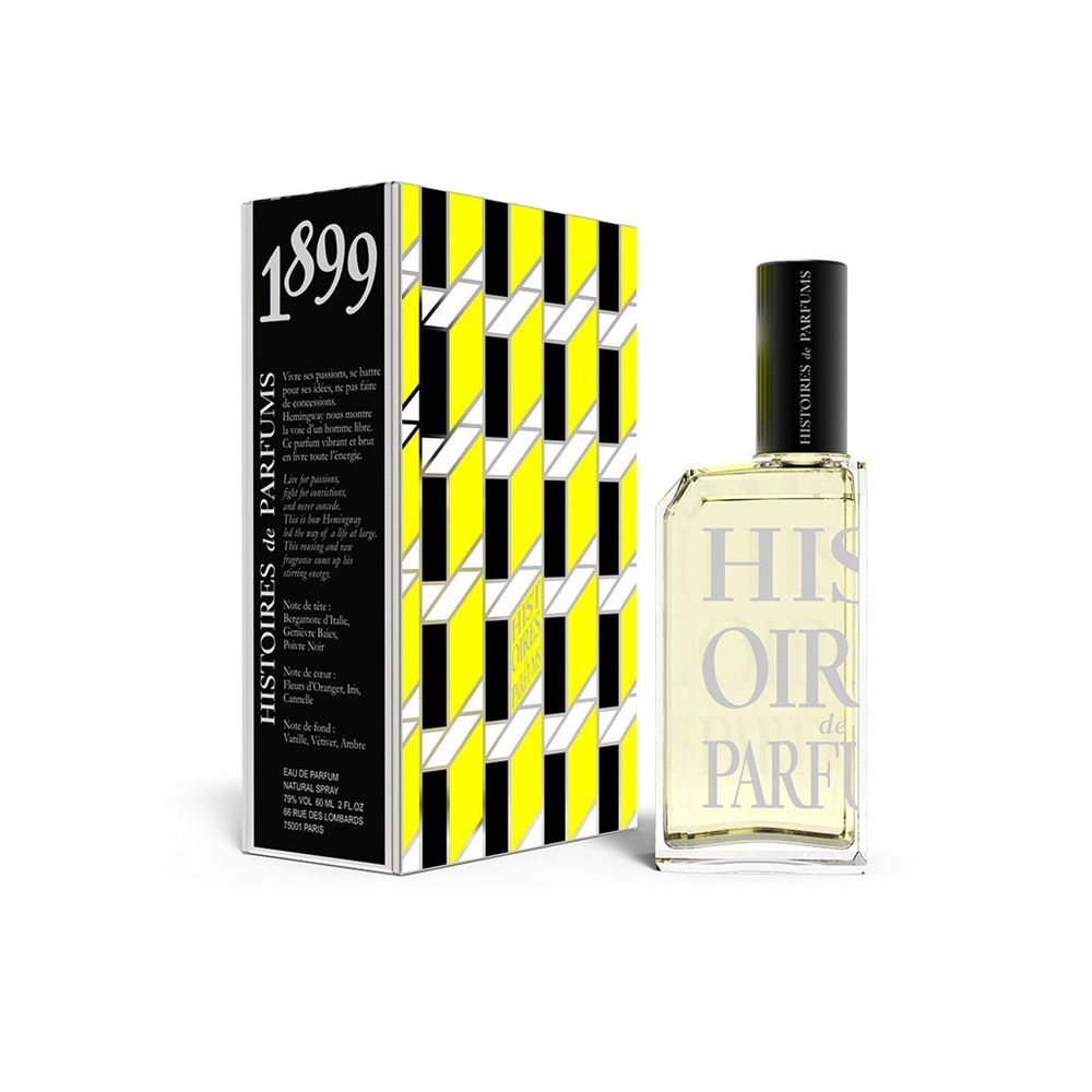 Histoires de Parfums 1899 Eau de Parfum 60ml