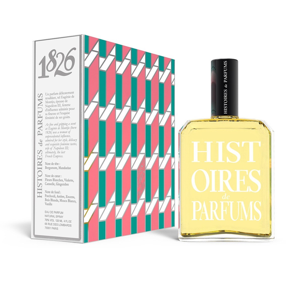 Histoires de Parfums 1826 Eau de Parfum 120ml
