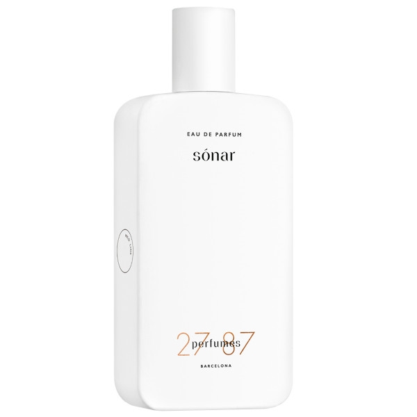 27 87 Perfumes Sónar Eau de Parfum 87ml