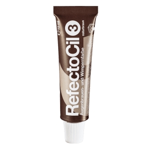 Refectocil Wimper- en Wenkbrauwverf Nr 3 Natuurbruin 15ml