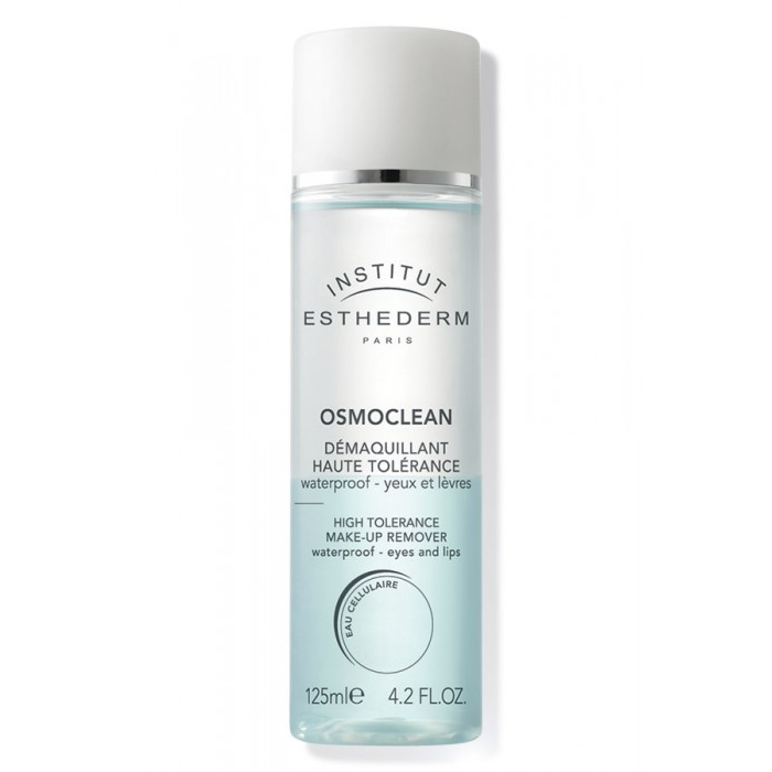 Institut Esthederm Osmoclean Démaquillant Haute Tolérance 125ml