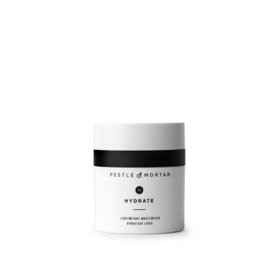 Pestle & Mortar Hydrate Lightweight Moisturiser Hydratant Léger 50ml 50ml