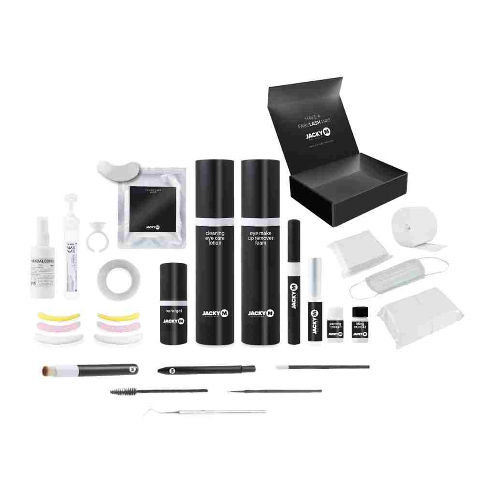Jacky M. Lash Lift Advanced Kit