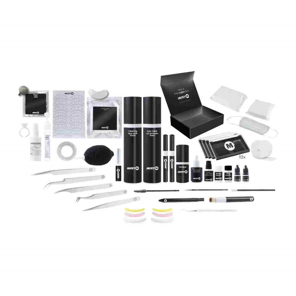 Jacky M. Allround Kit Pakket