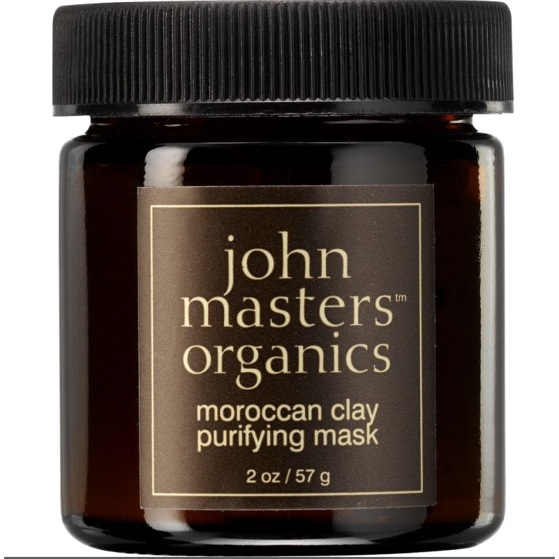 John Masters Organics Skincare Facecare Moroccan Clay Purifying Mask 57gr
