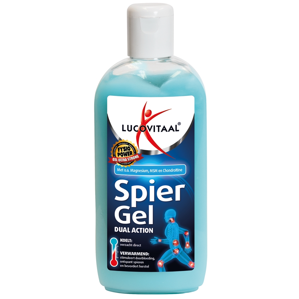Lucotivaal Spiergel 250ml