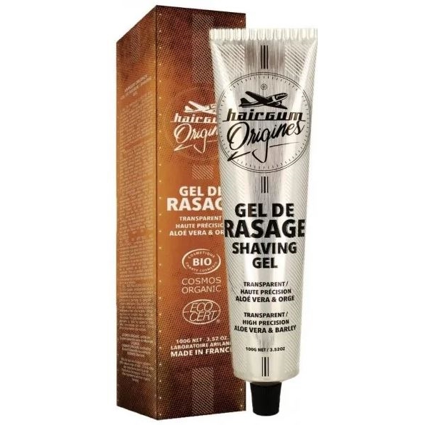 Hairgum Origines Shaving Gel 100gr