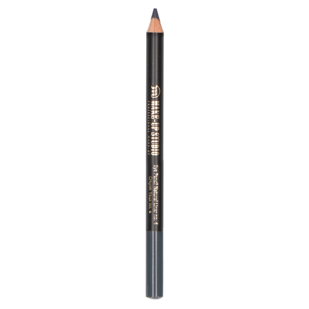 Make-Up Studio Eye Pencil Natural Liner N°4 Grey 1Stuks