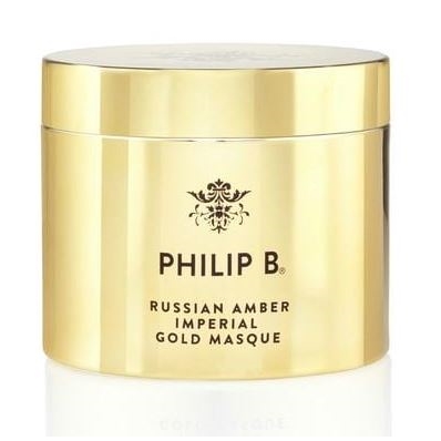 Philip B Oils & Conditioners Russian Amber Imperial Gold Masque 236ml
