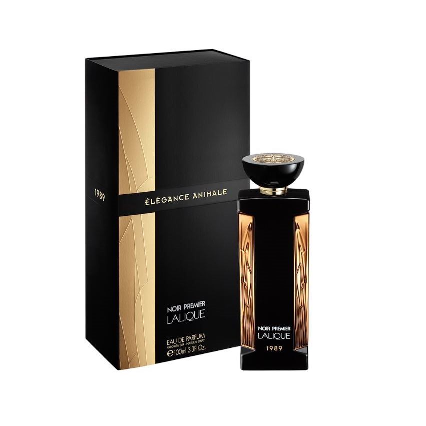 Lalique Noir Premier Elegance Animale Eau de Parfum 100ml