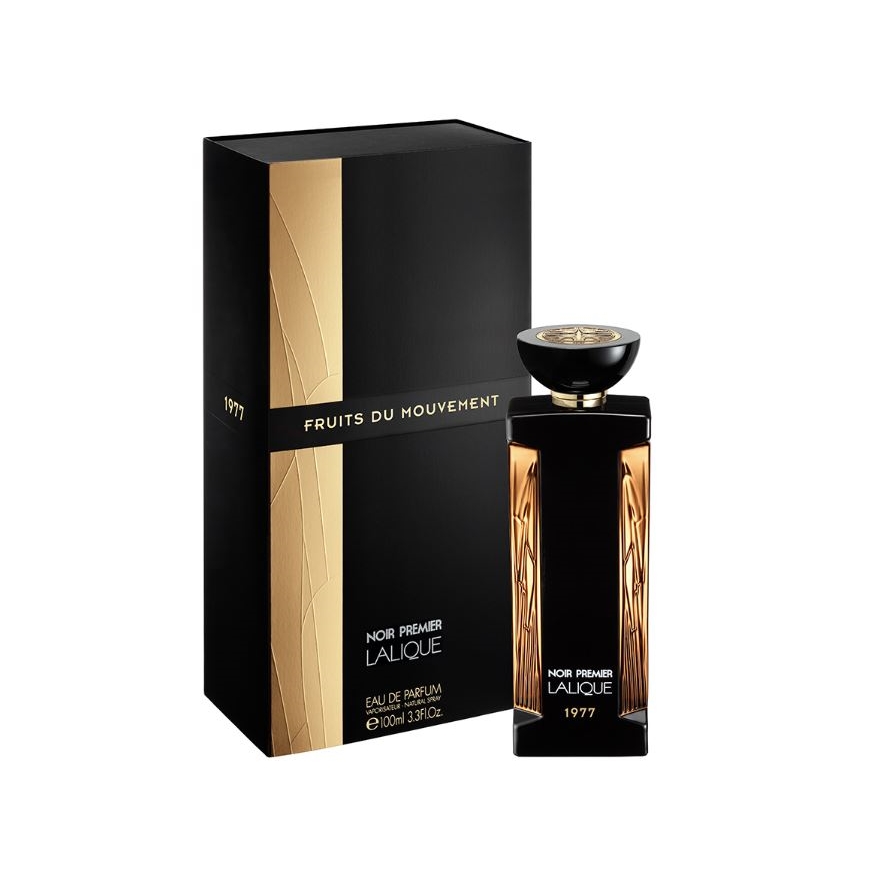 Lalique Noir Premier Fruits du Movement Eau de Parfum 100ml