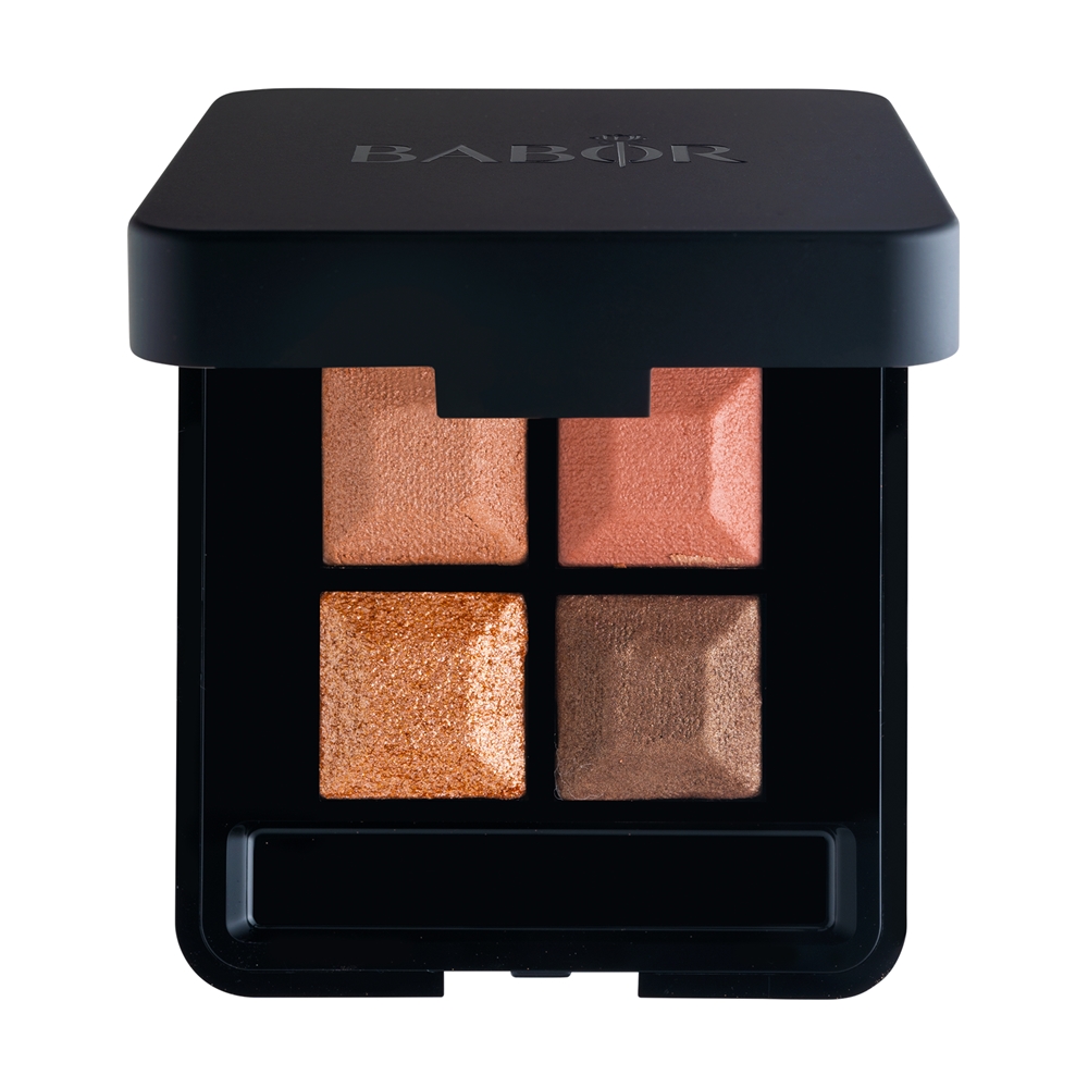 BABOR Eye Shadow Quattro Nudes 1Stuks