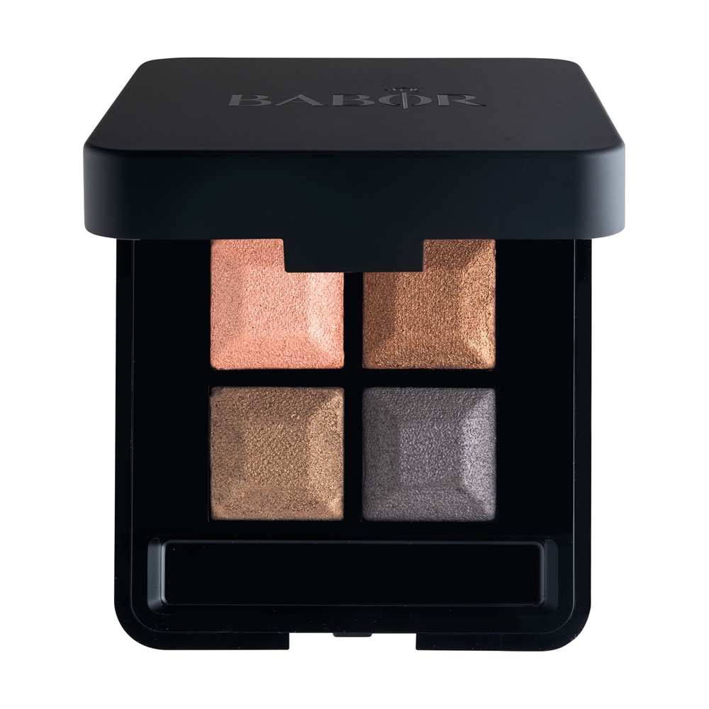 BABOR Eye Shadow Quattro Smokey 1Stuks