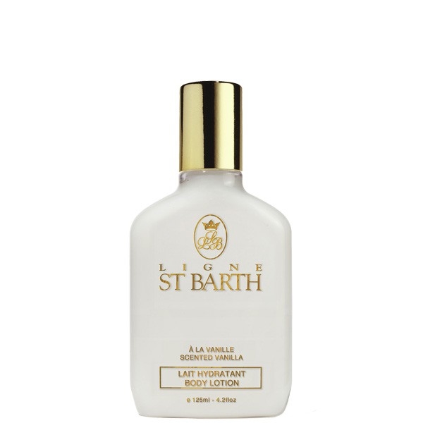 Ligne St Barth Bath & Body Care Body Lotion Vanilla 125ml