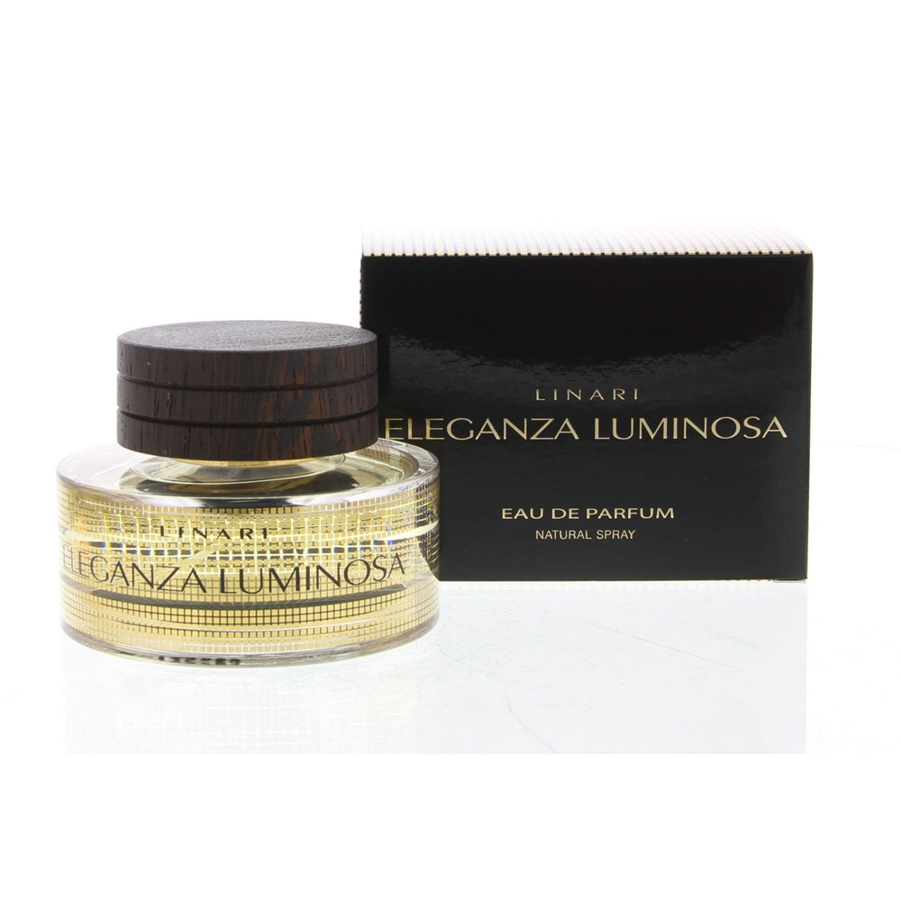 Linari Eleganza Luminosa Eau de Parfum 100ml