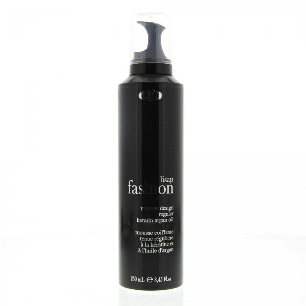 Lisap Fashion Mousse Design Regular 250ml