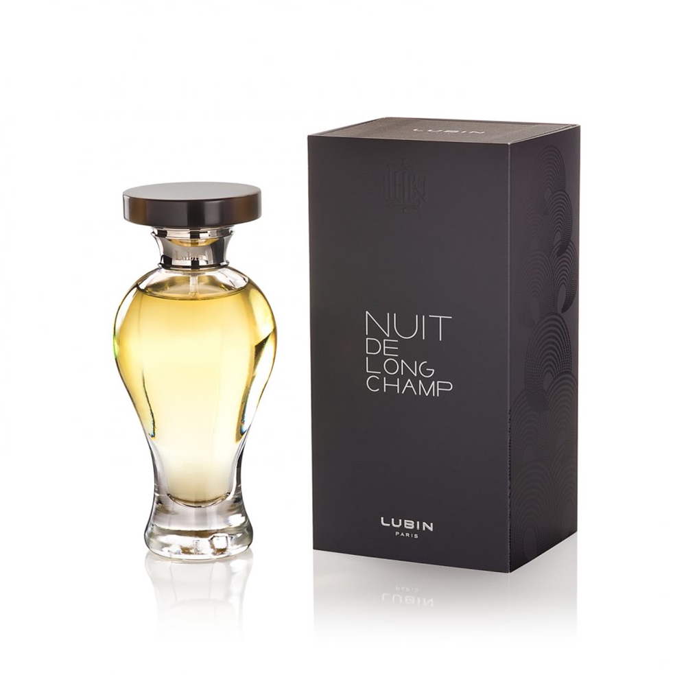Lubin Classic Nuit de Longchamp Eau de Parfum 100ml