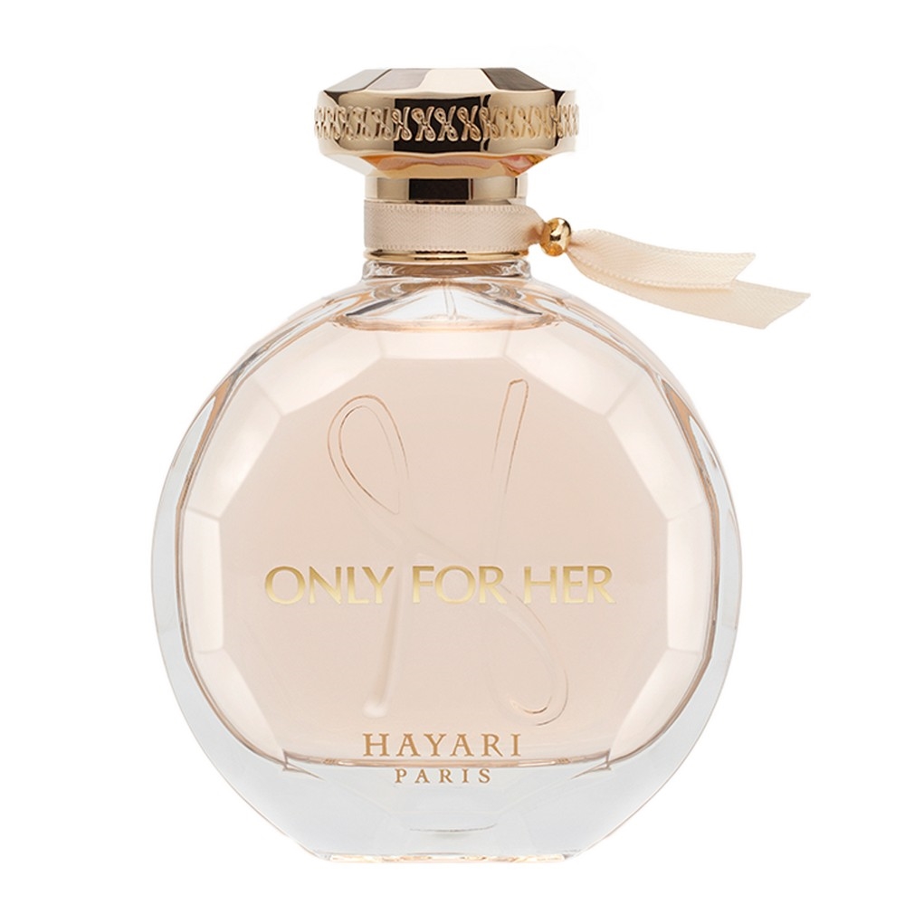 Hayari Floral Collection Only For Her Eau de Parfum 100ml