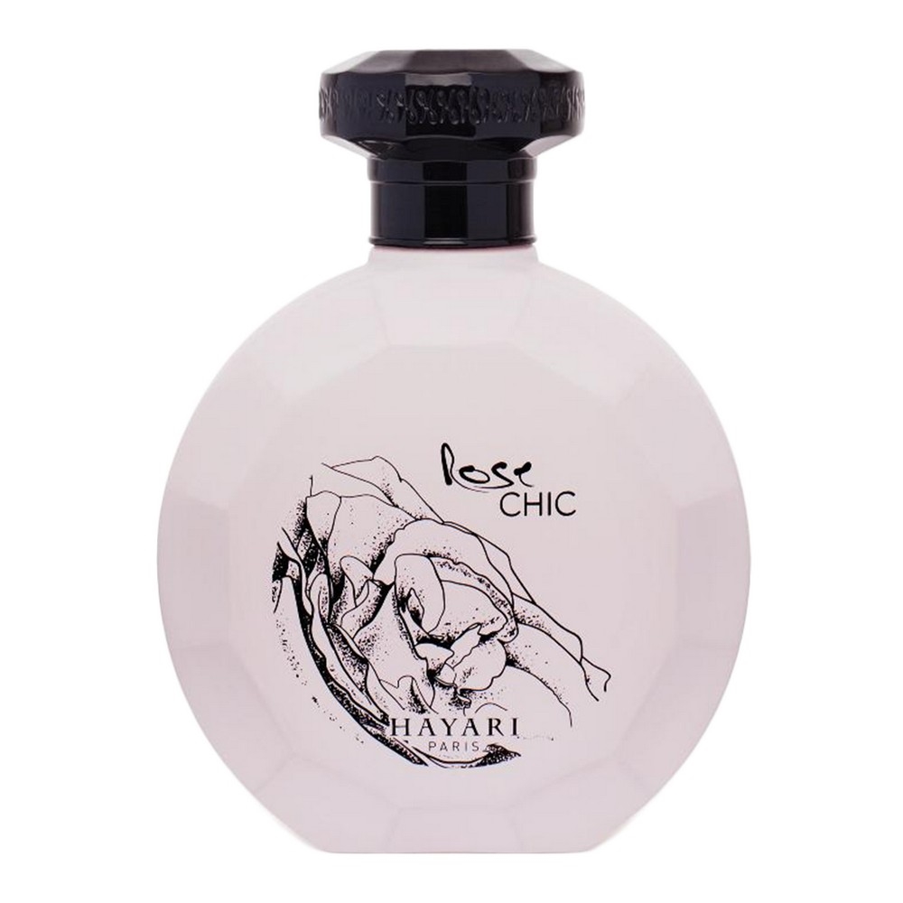 Hayari Modern Rose Collection Rose Chic Eau de Parfum 100ml