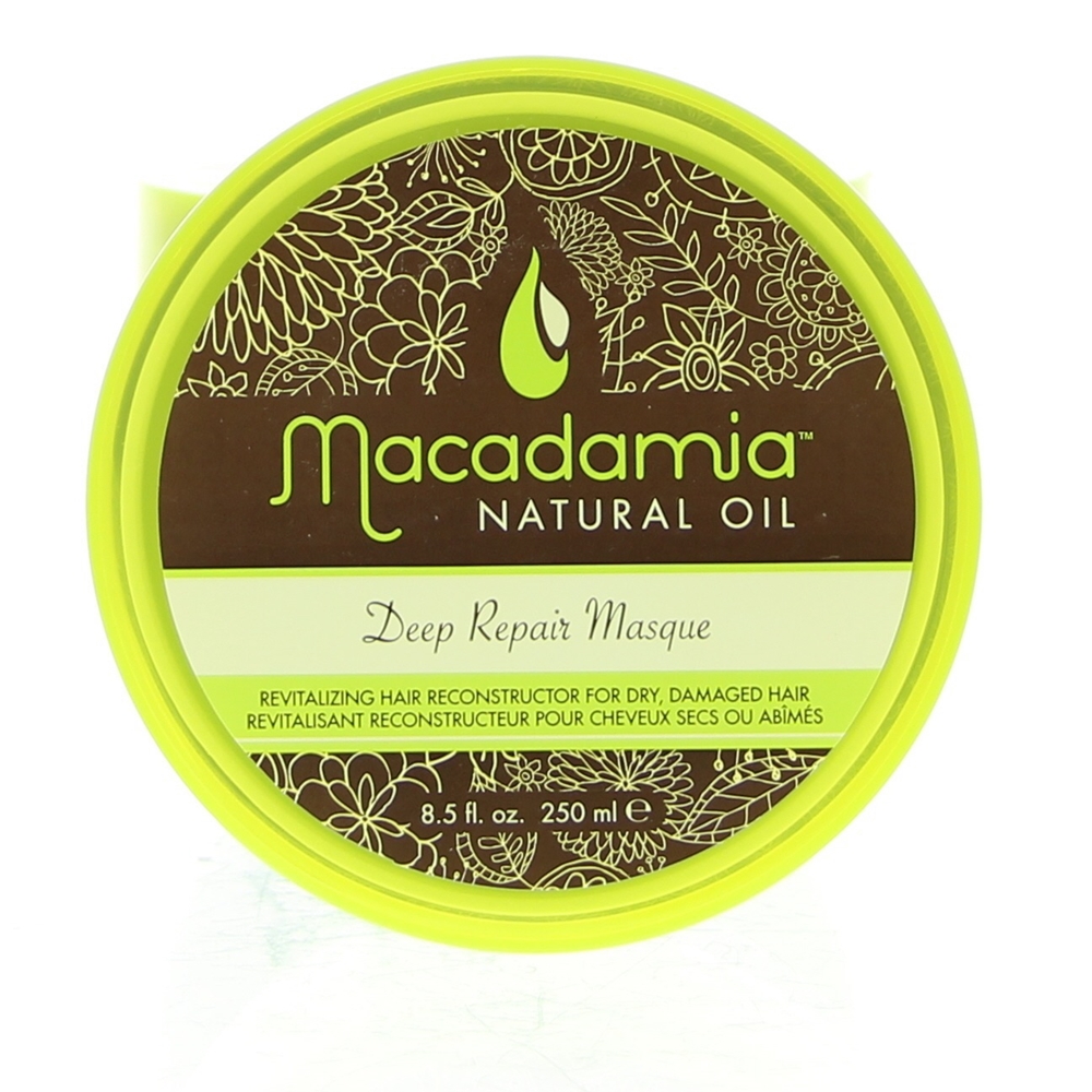 Macadamia Natural Oil Deep Repair Masque 500ml