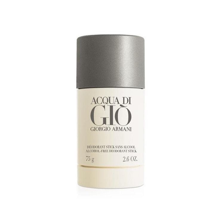 Giorgio Armani Acqua di Gio Alcohol-Free Deodorant Stick 75ml