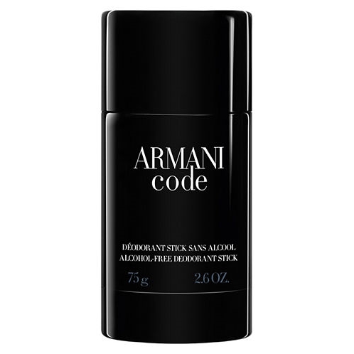 Giorgio Armani Armani Code Alcohol-Free Deodorant Stick 75ml