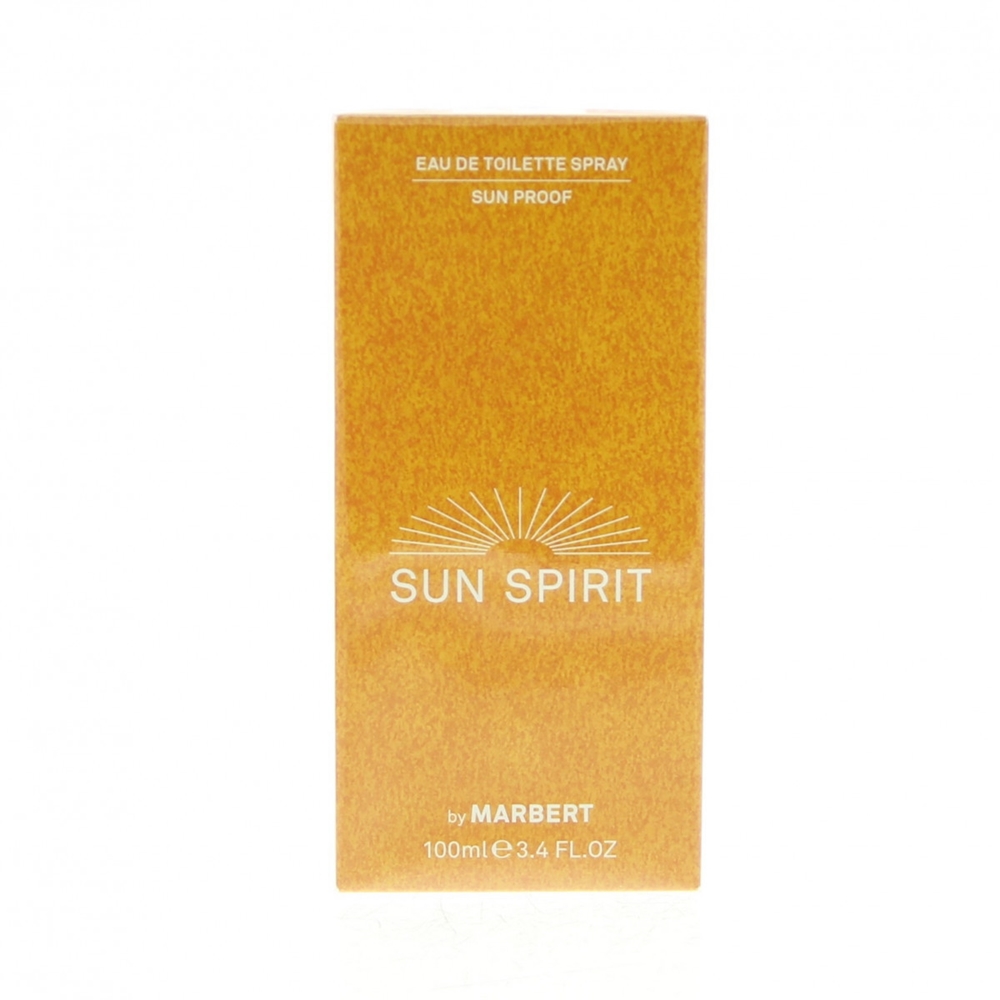 Marbert Sun Spirit Eau de Toilette 100ml