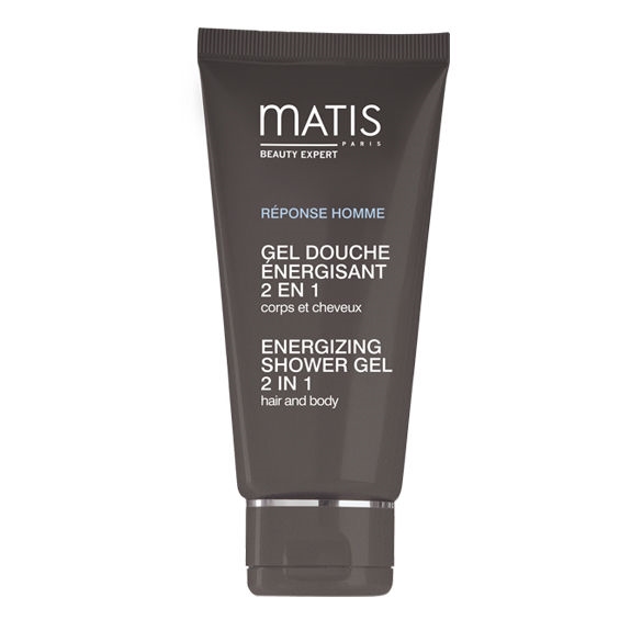Matis Réponse Homme Energizing Showergel 2 In 1 200ml