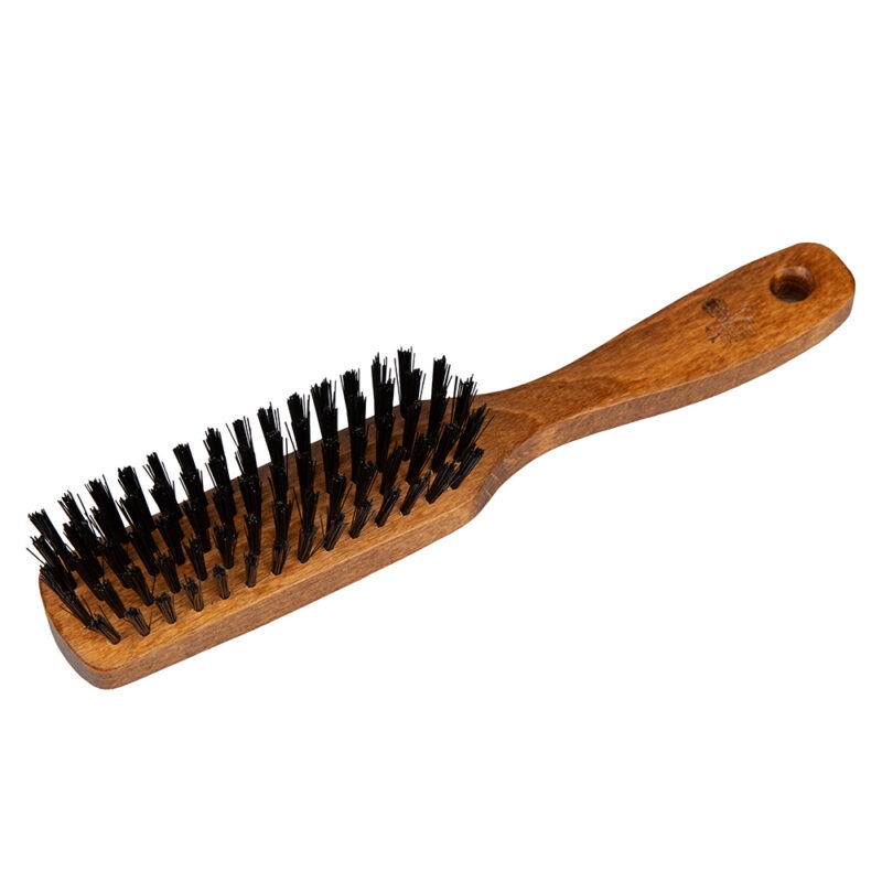 The Bluebeards Revenge Beard & Moustache Beard Brush 1St