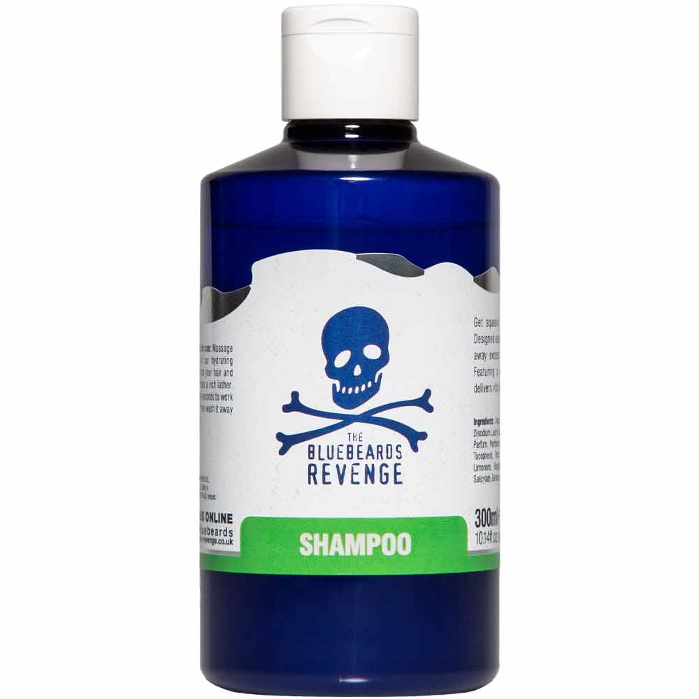 The Bluebeards Revenge Haircare & Styling Shampoo 300ml